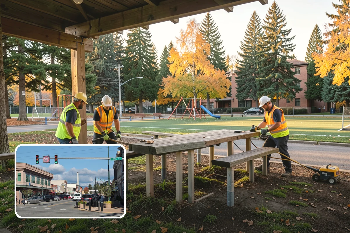 Homeless Encampment Cleanup Support in Monroe, Snohomish County, WA - Works within your outreach timeline and legal protocols