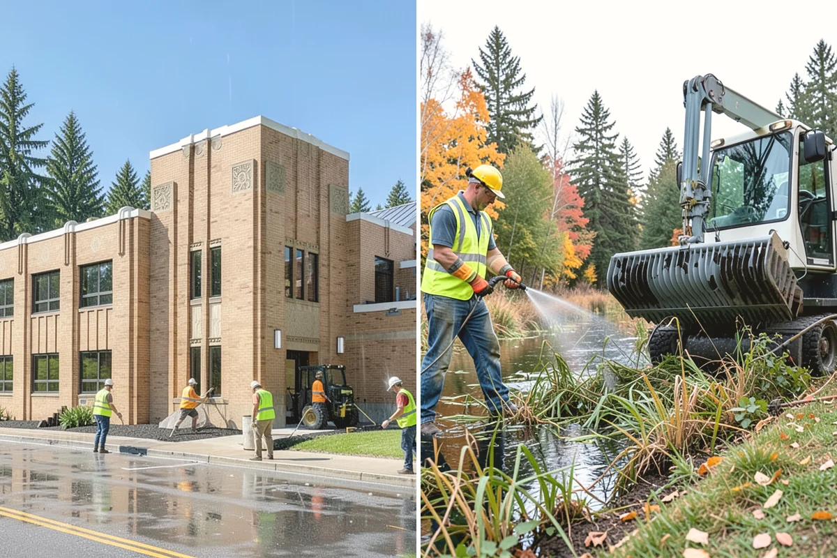 Homeless Encampment Cleanup Support in Monroe, Snohomish County, WA - Coordinate with agency and outreach staff on timing and protocol