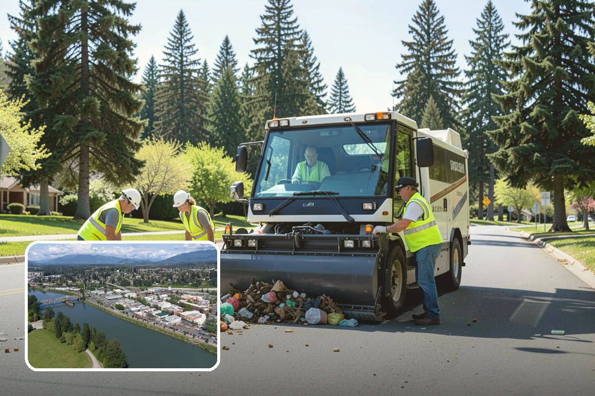 Homeless Encampment Cleanup Support in Mount Vernon, Skagit County, WA - Works within your outreach timeline and legal protocols