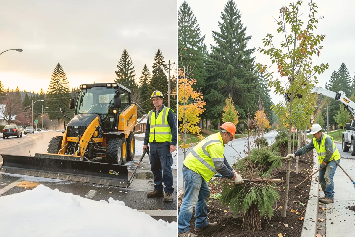 Homeless Encampment Cleanup Support in Mount Vernon, Skagit County, WA - Coordinate with agency and outreach staff on timing and protocol