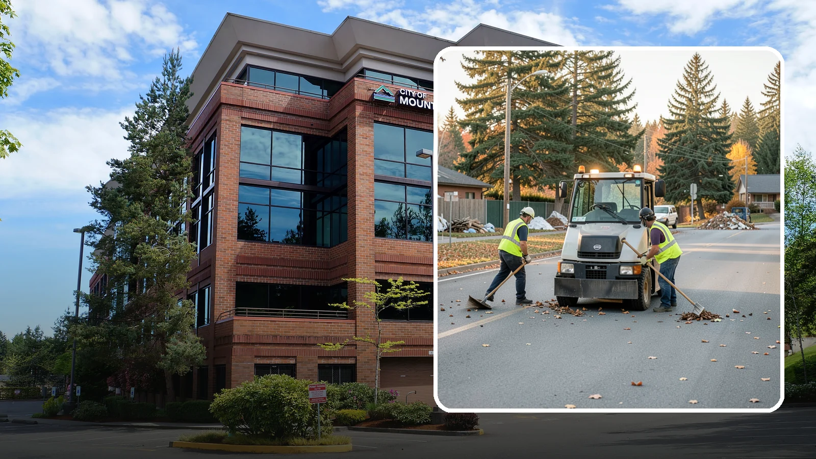 Homeless Encampment Cleanup Support in Mountlake Terrace, Snohomish County, WA - Coordinated, compliant cleanup support for encampment sites following outreach and posted notice.