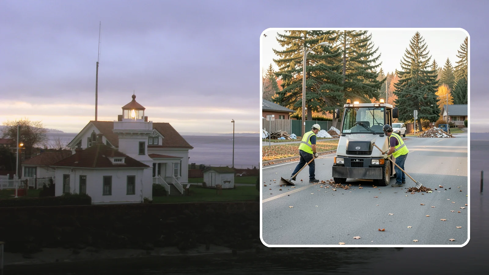Homeless Encampment Cleanup Support in Mukilteo, Snohomish County, WA - Coordinated, compliant cleanup support for encampment sites following outreach and posted notice.