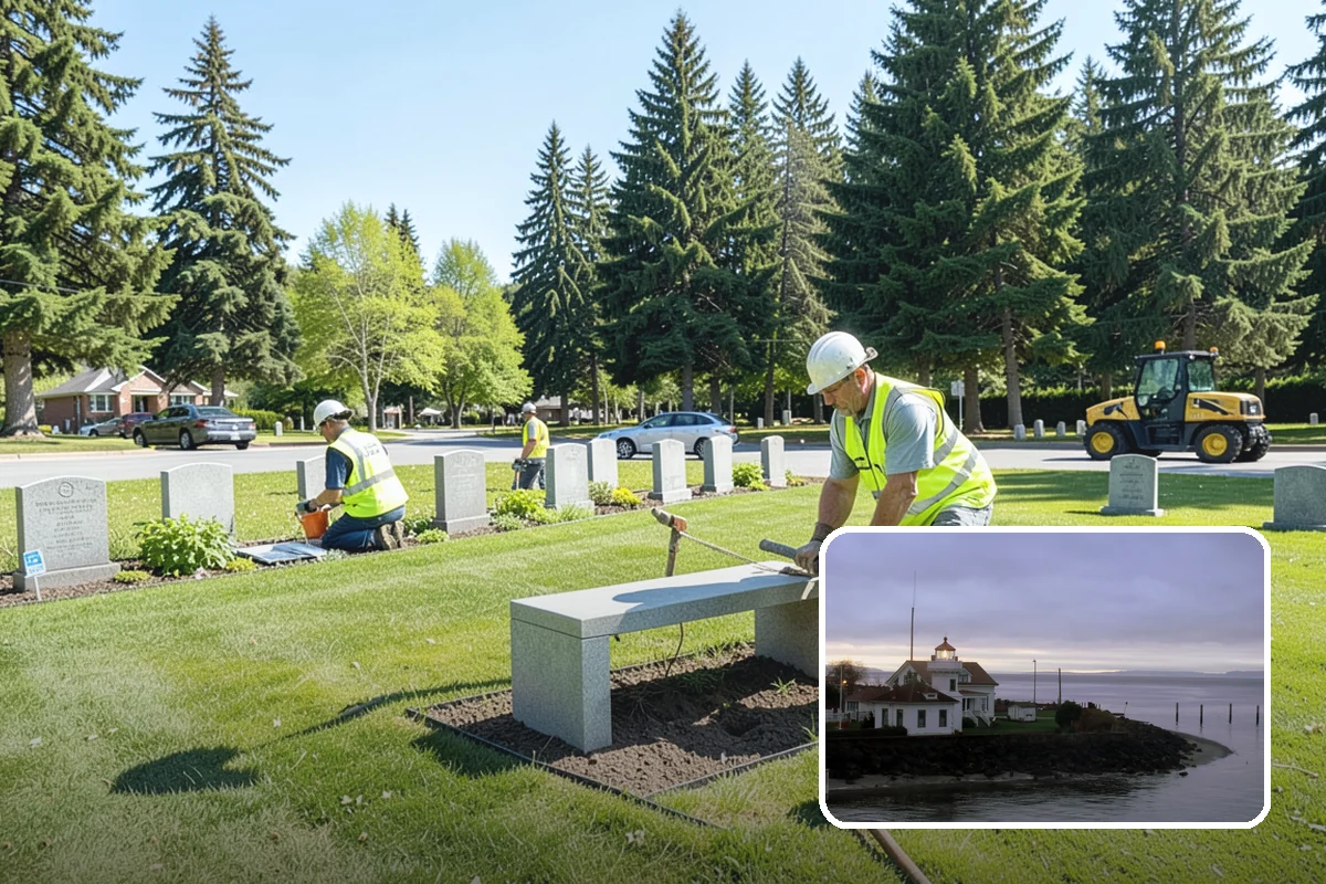 Homeless Encampment Cleanup Support in Mukilteo, Snohomish County, WA - Works within your outreach timeline and legal protocols