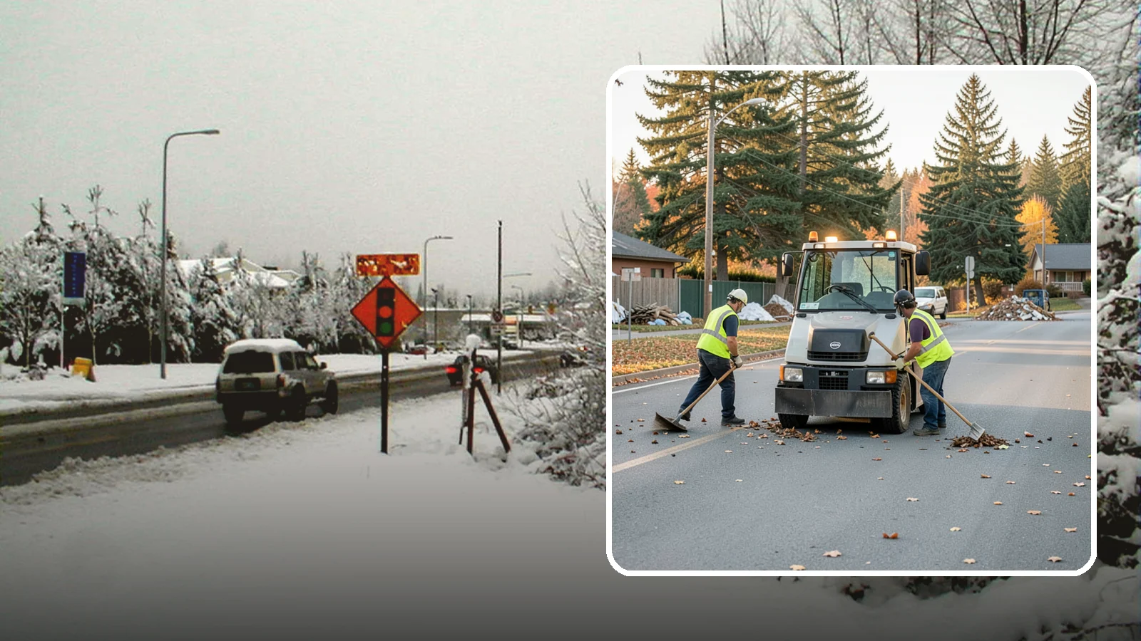 Homeless Encampment Cleanup Support in Newcastle, King County, WA - Coordinated, compliant cleanup support for encampment sites following outreach and posted notice.