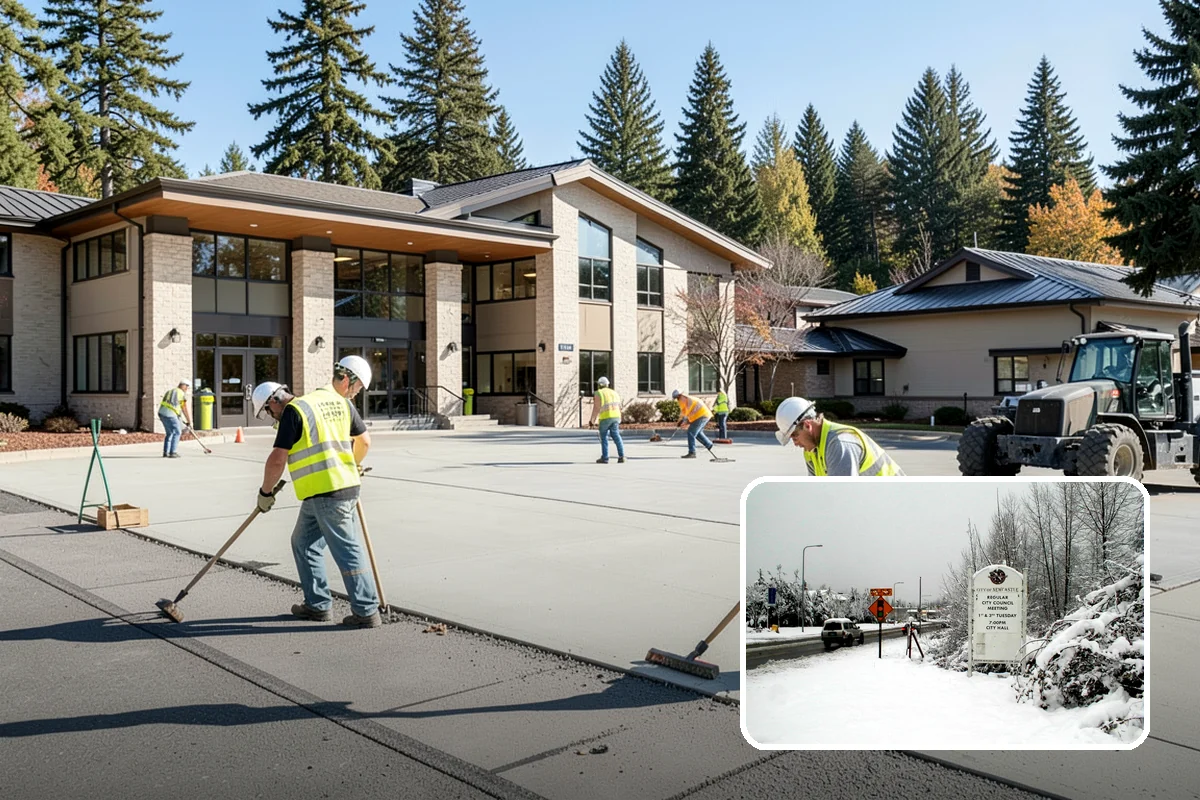 Homeless Encampment Cleanup Support in Newcastle, King County, WA - Works within your outreach timeline and legal protocols