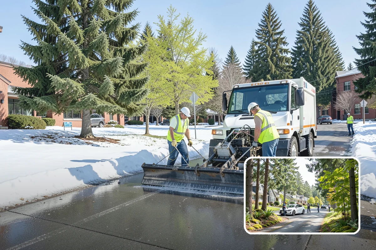 Homeless Encampment Cleanup Support in Normandy Park, King County, WA - Works within your outreach timeline and legal protocols