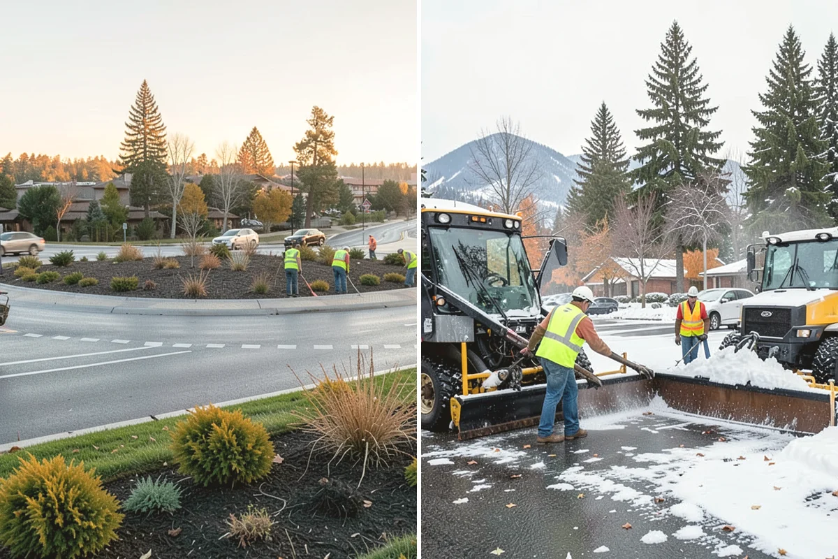 Homeless Encampment Cleanup Support in Oak Harbor, Island County, WA - Coordinate with agency and outreach staff on timing and protocol