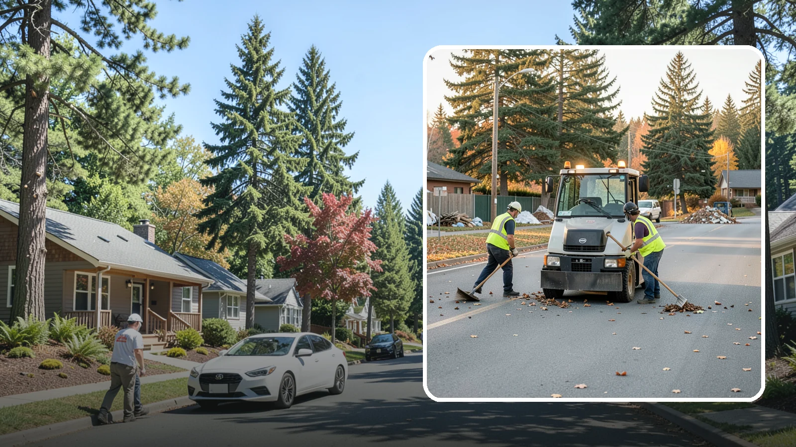 Homeless Encampment Cleanup Support in Orting, Pierce County, WA - Coordinated, compliant cleanup support for encampment sites following outreach and posted notice.