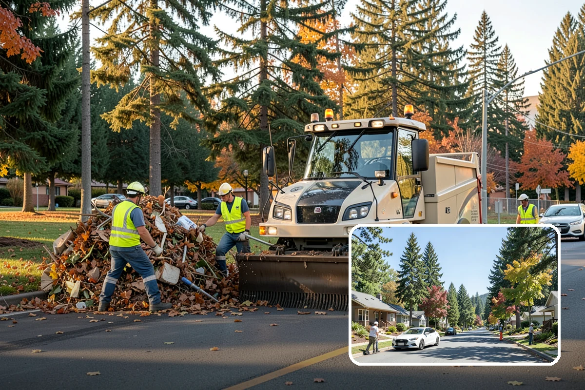 Homeless Encampment Cleanup Support in Orting, Pierce County, WA - Works within your outreach timeline and legal protocols