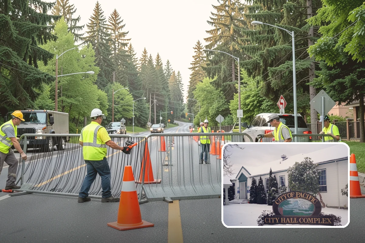 Homeless Encampment Cleanup Support in Pacific, King County, WA - Works within your outreach timeline and legal protocols