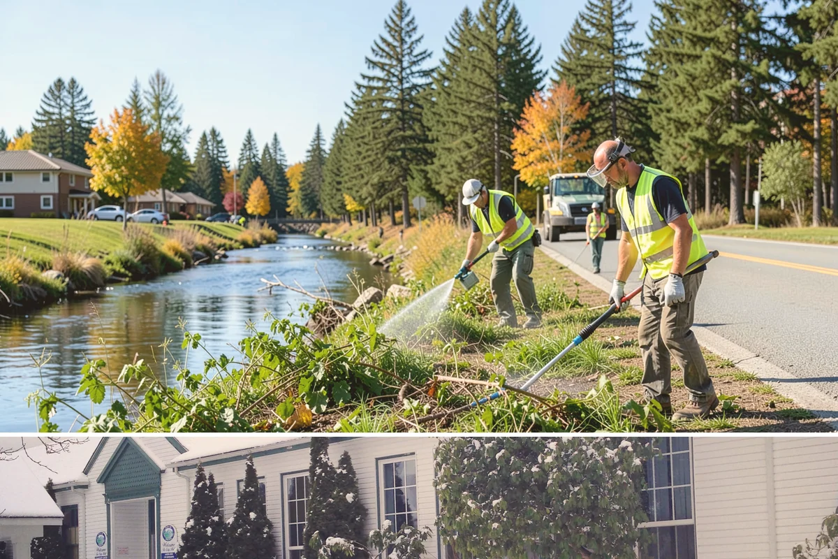 Homeless Encampment Cleanup Support in Pacific, King County, WA - Encampment cleanup support is provided year-round in coordination with agency outreach and posted-notice schedules.