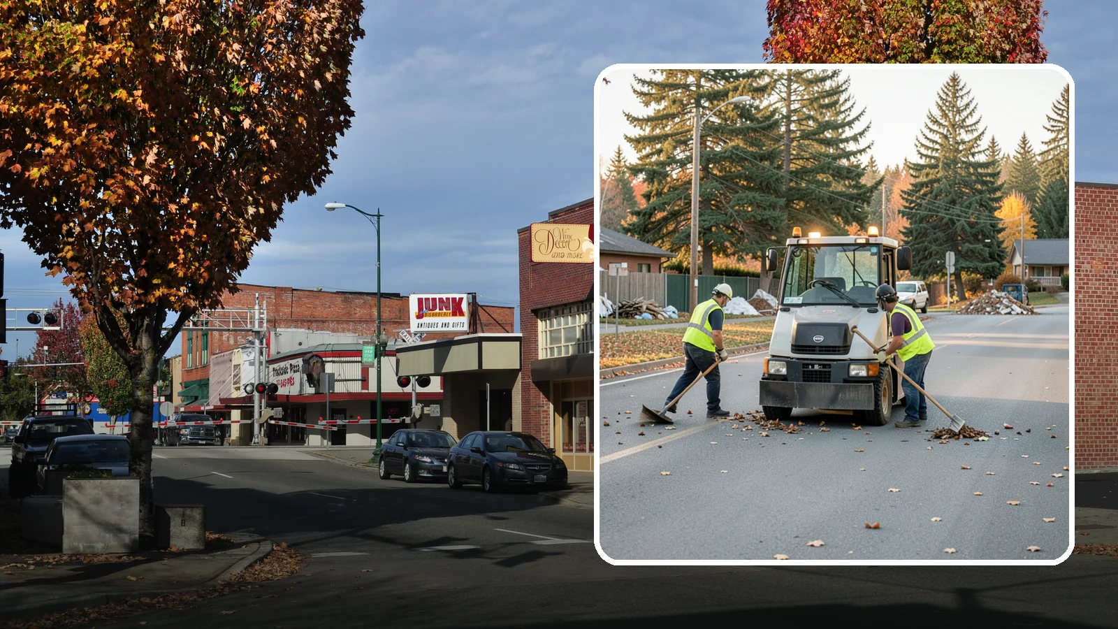 Homeless Encampment Cleanup Support in Puyallup, Pierce County, WA - Coordinated, compliant cleanup support for encampment sites following outreach and posted notice.