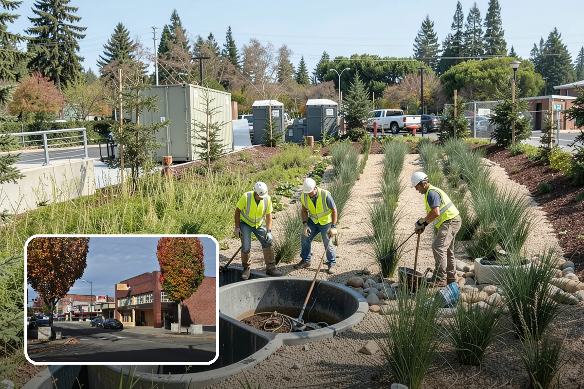 Homeless Encampment Cleanup Support in Puyallup, Pierce County, WA - Works within your outreach timeline and legal protocols