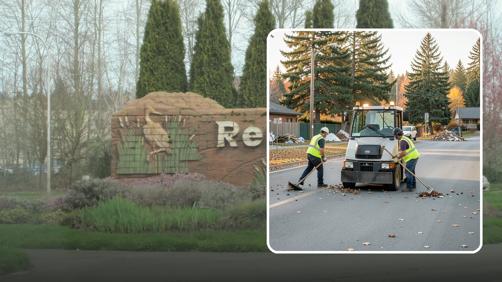 Homeless Encampment Cleanup Support in Renton, King County, WA - Coordinated, compliant cleanup support for encampment sites following outreach and posted notice.