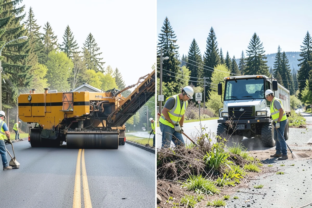 Homeless Encampment Cleanup Support in Renton, King County, WA - Coordinate with agency and outreach staff on timing and protocol