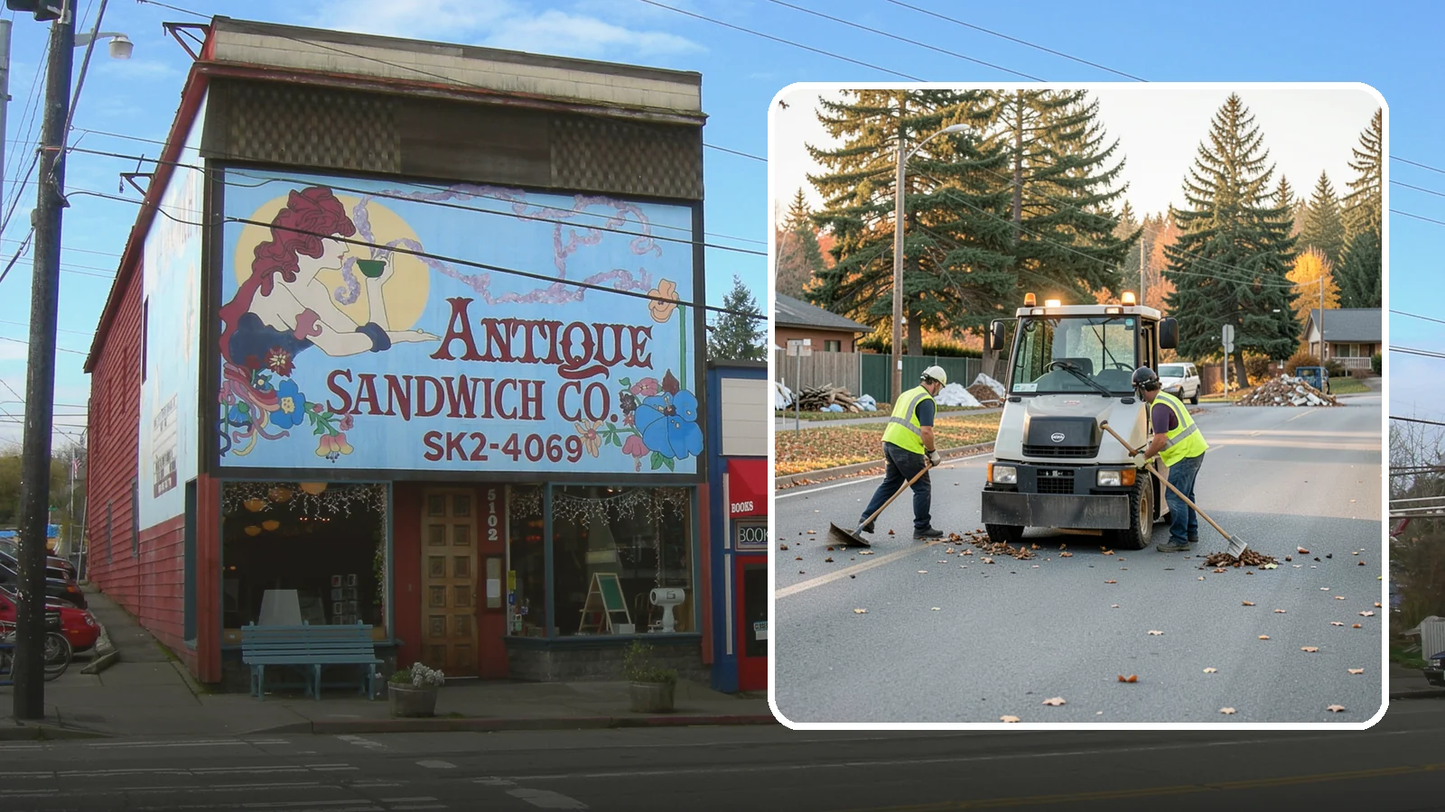 Homeless Encampment Cleanup Support in Ruston, Pierce County, WA - Coordinated, compliant cleanup support for encampment sites following outreach and posted notice.