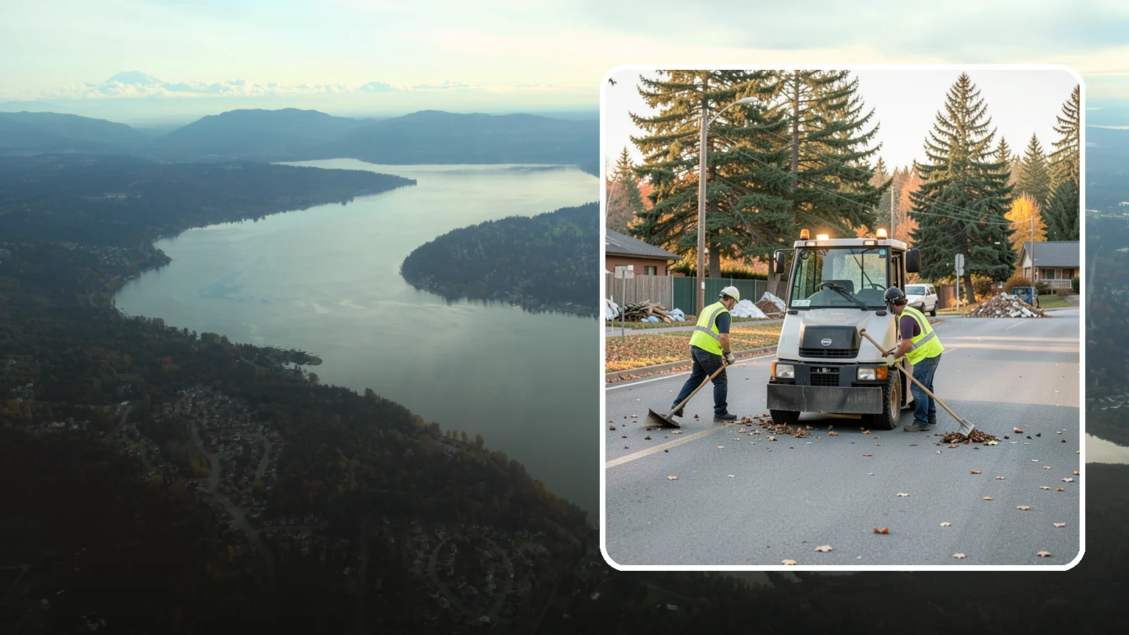 Homeless Encampment Cleanup Support in Sammamish, King County, WA - Coordinated, compliant cleanup support for encampment sites following outreach and posted notice.