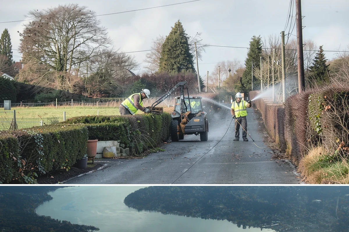 Homeless Encampment Cleanup Support in Sammamish, King County, WA - Encampment cleanup support is provided year-round in coordination with agency outreach and posted-notice schedules.