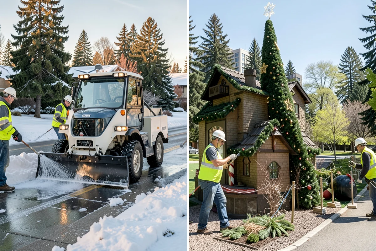 Homeless Encampment Cleanup Support in SeaTac, King County, WA - Coordinate with agency and outreach staff on timing and protocol