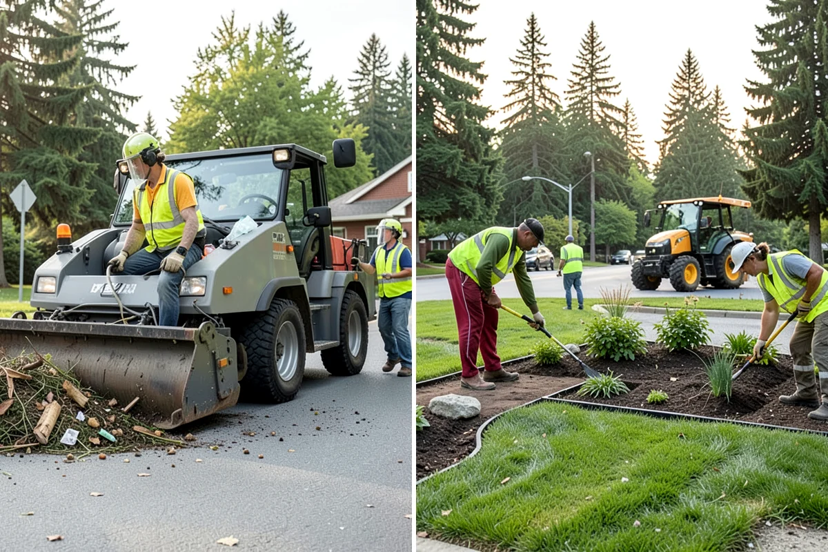 Homeless Encampment Cleanup Support in Seattle, King County, WA - Coordinate with agency and outreach staff on timing and protocol