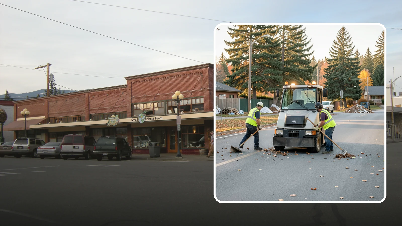 Homeless Encampment Cleanup Support in Sedro-Woolley, Skagit County, WA - Coordinated, compliant cleanup support for encampment sites following outreach and posted notice.