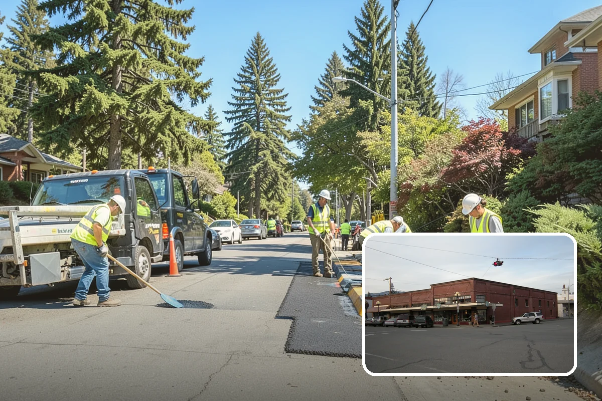 Homeless Encampment Cleanup Support in Sedro-Woolley, Skagit County, WA - Works within your outreach timeline and legal protocols