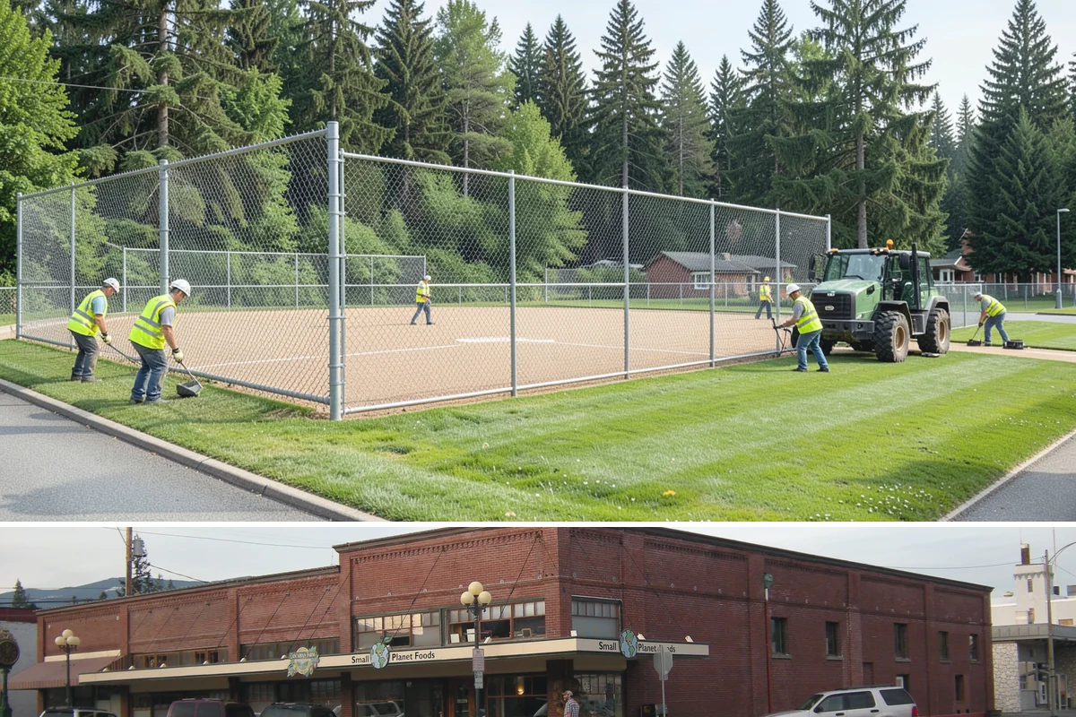 Homeless Encampment Cleanup Support in Sedro-Woolley, Skagit County, WA - Encampment cleanup support is provided year-round in coordination with agency outreach and posted-notice schedules.