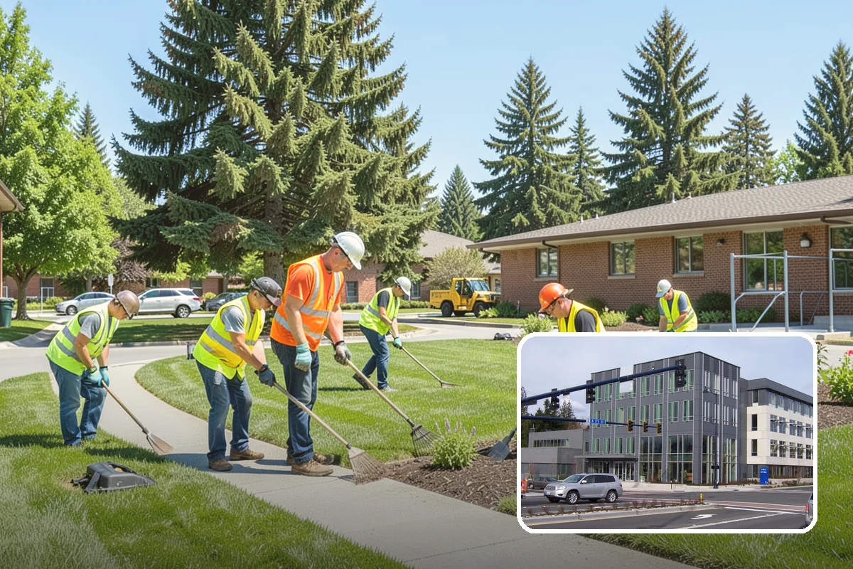 Homeless Encampment Cleanup Support in Shoreline, King County, WA - Works within your outreach timeline and legal protocols