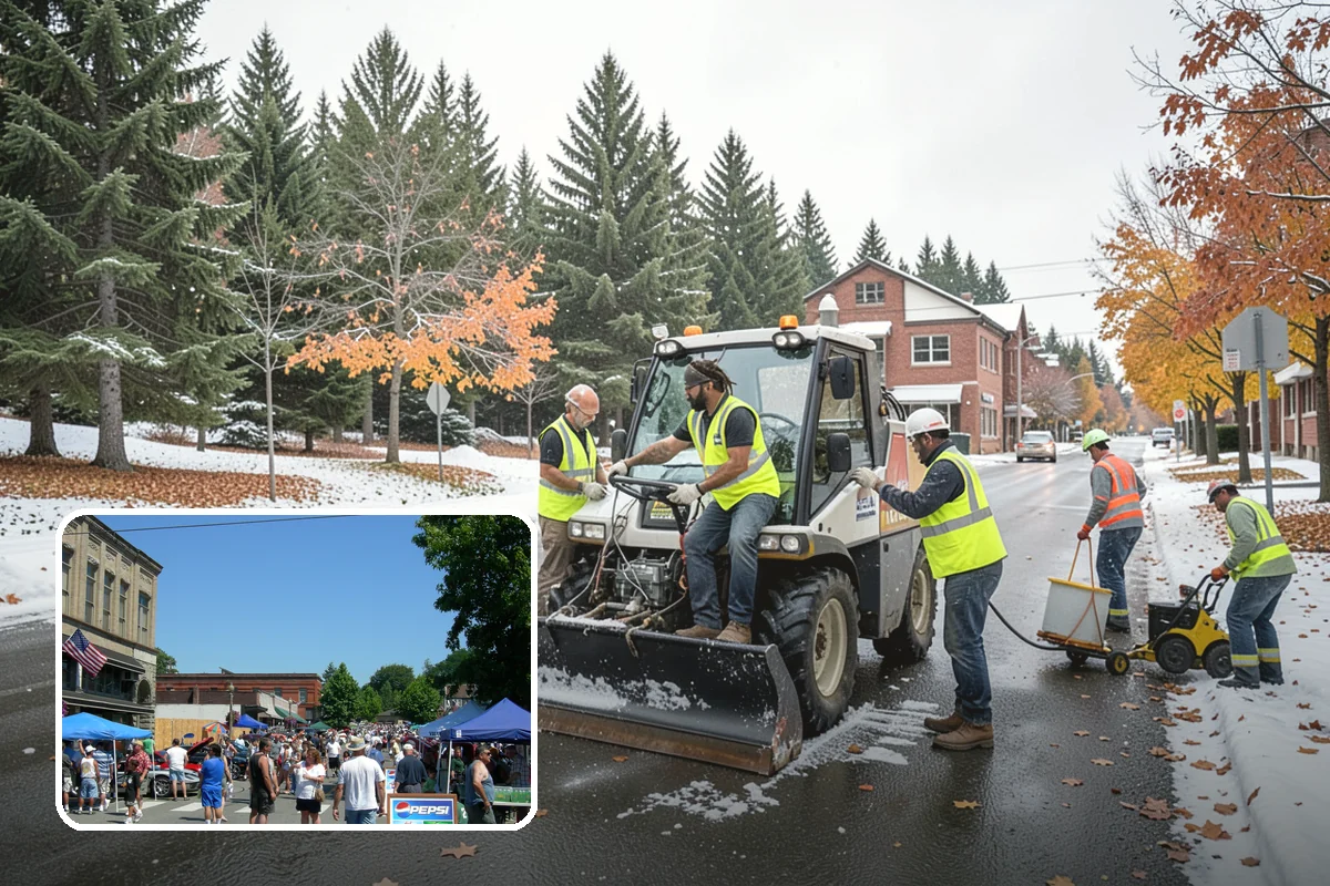 Homeless Encampment Cleanup Support in Snohomish, Snohomish County, WA - Works within your outreach timeline and legal protocols