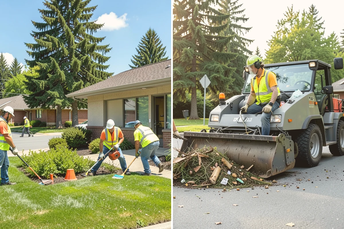 Homeless Encampment Cleanup Support in Snohomish, Snohomish County, WA - Coordinate with agency and outreach staff on timing and protocol