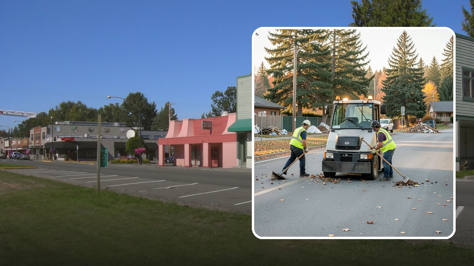 Homeless Encampment Cleanup Support in Snoqualmie, King County, WA - Coordinated, compliant cleanup support for encampment sites following outreach and posted notice.