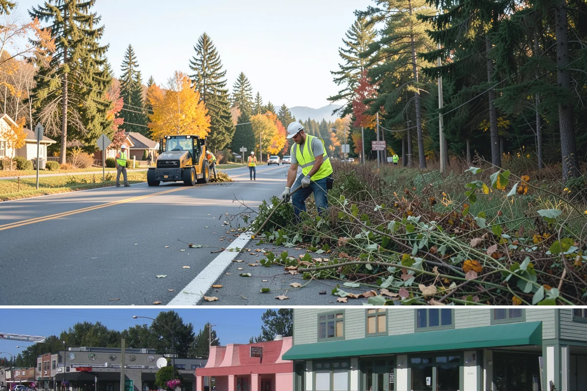Homeless Encampment Cleanup Support in Snoqualmie, King County, WA - Encampment cleanup support is provided year-round in coordination with agency outreach and posted-notice schedules.