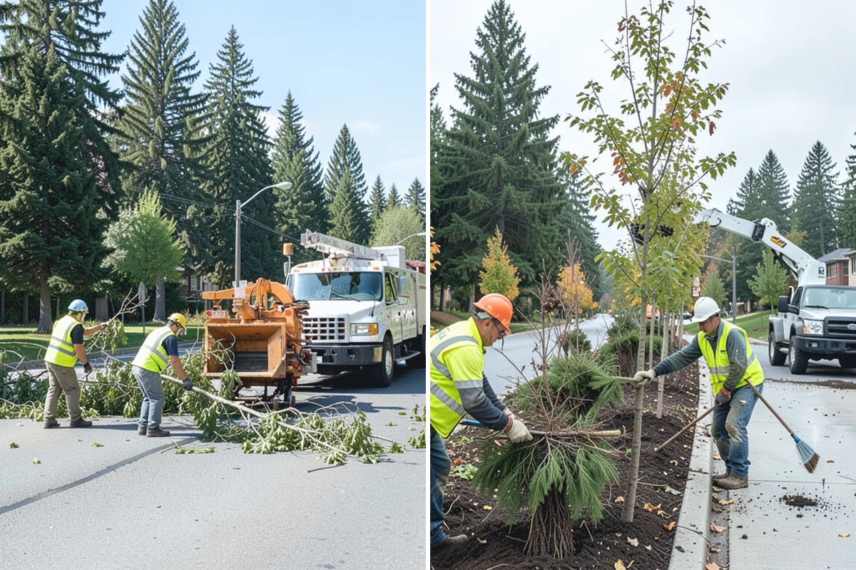 Homeless Encampment Cleanup Support in South Prairie, Pierce County, WA - Coordinate with agency and outreach staff on timing and protocol