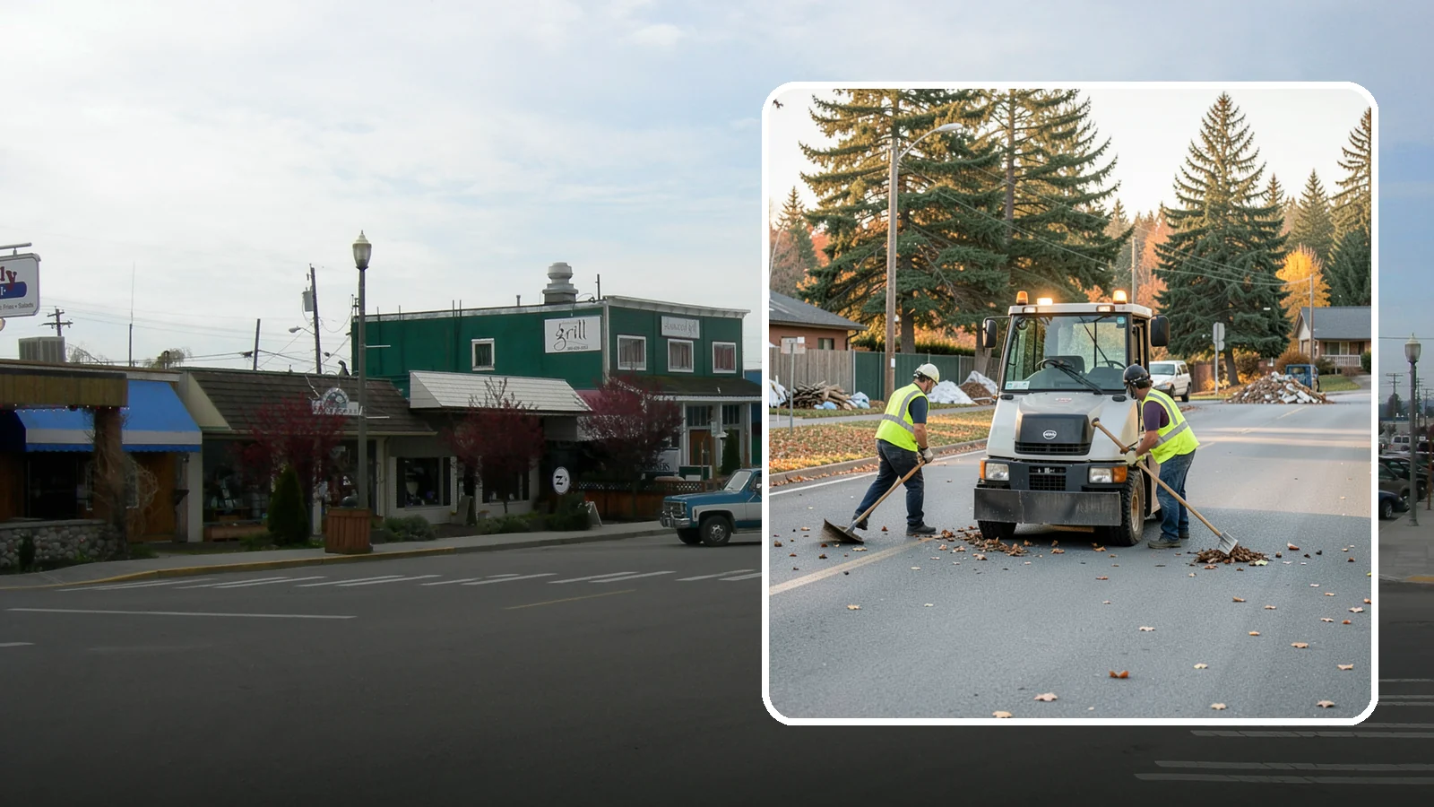 Homeless Encampment Cleanup Support in Stanwood, Snohomish County, WA - Coordinated, compliant cleanup support for encampment sites following outreach and posted notice.