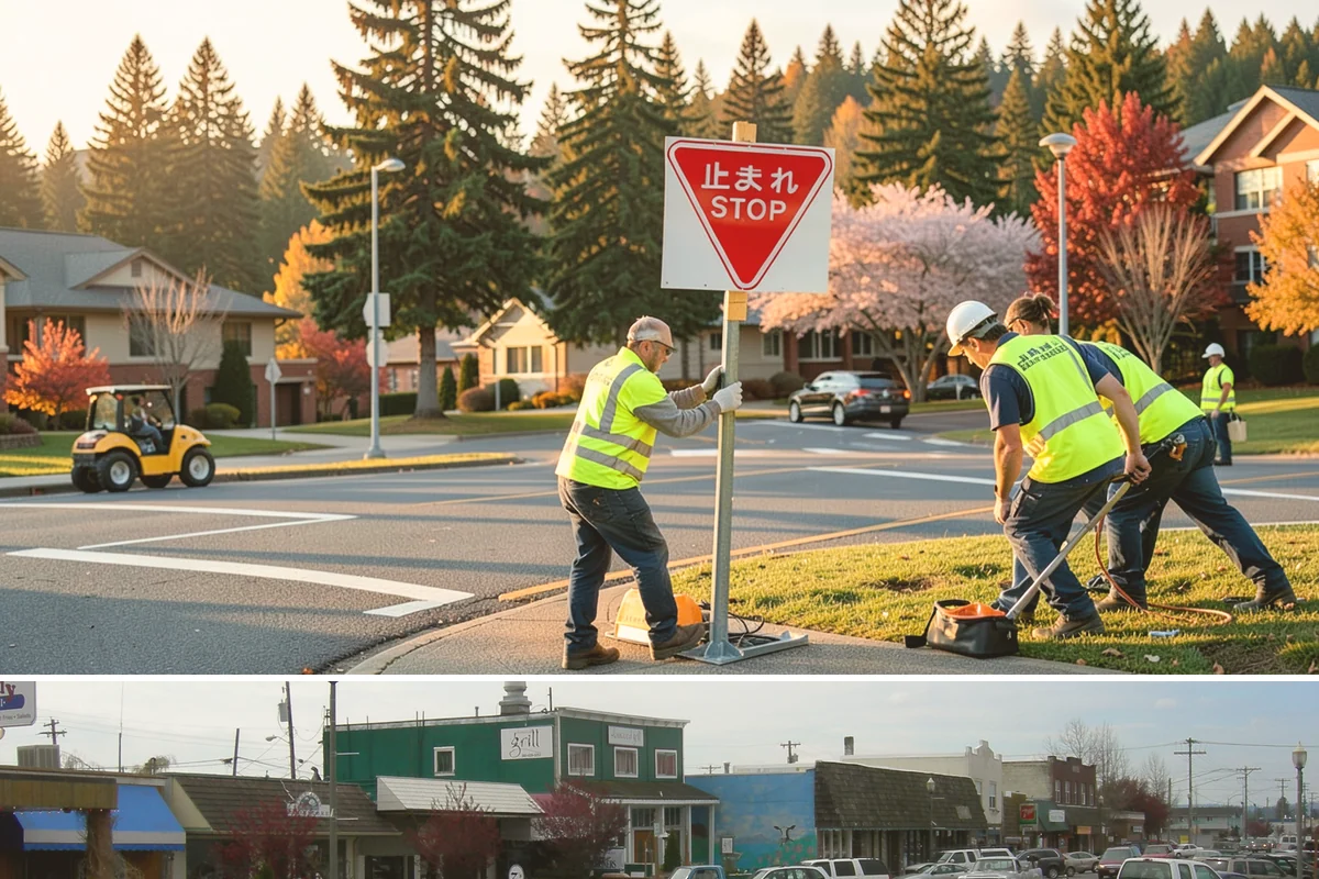 Homeless Encampment Cleanup Support in Stanwood, Snohomish County, WA - Encampment cleanup support is provided year-round in coordination with agency outreach and posted-notice schedules.
