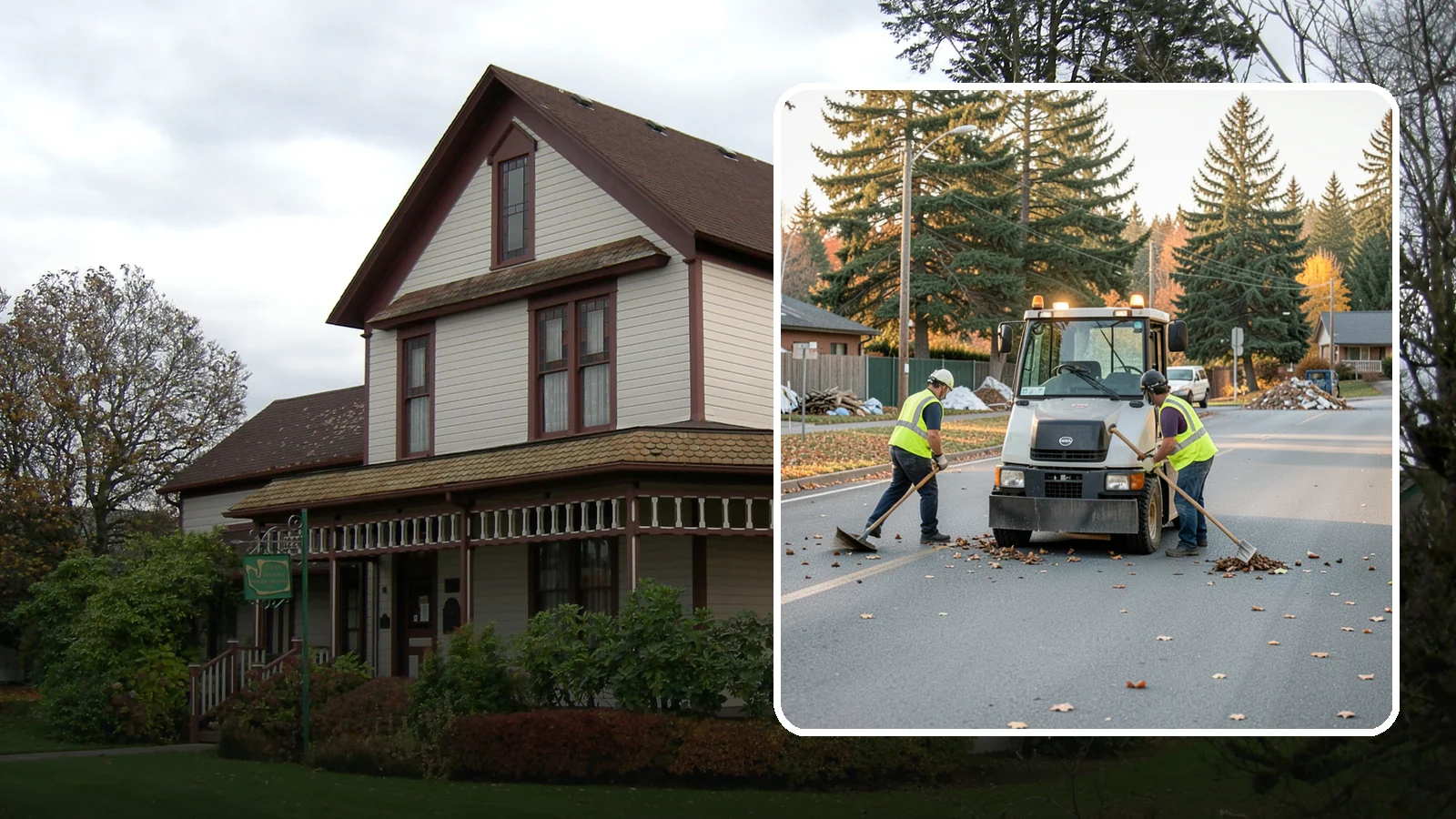 Homeless Encampment Cleanup Support in Sumner, Pierce County, WA - Coordinated, compliant cleanup support for encampment sites following outreach and posted notice.