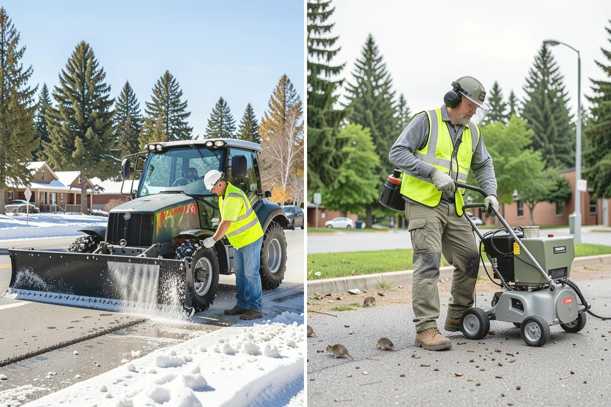 Homeless Encampment Cleanup Support in Tukwila, King County, WA - Coordinate with agency and outreach staff on timing and protocol