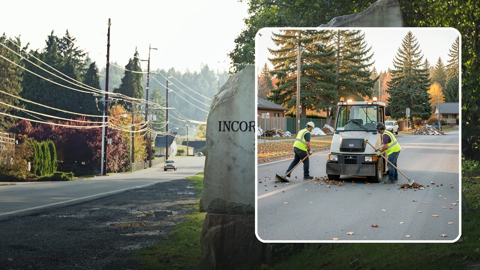 Homeless Encampment Cleanup Support in Wilkeson, Pierce County, WA - Coordinated, compliant cleanup support for encampment sites following outreach and posted notice.