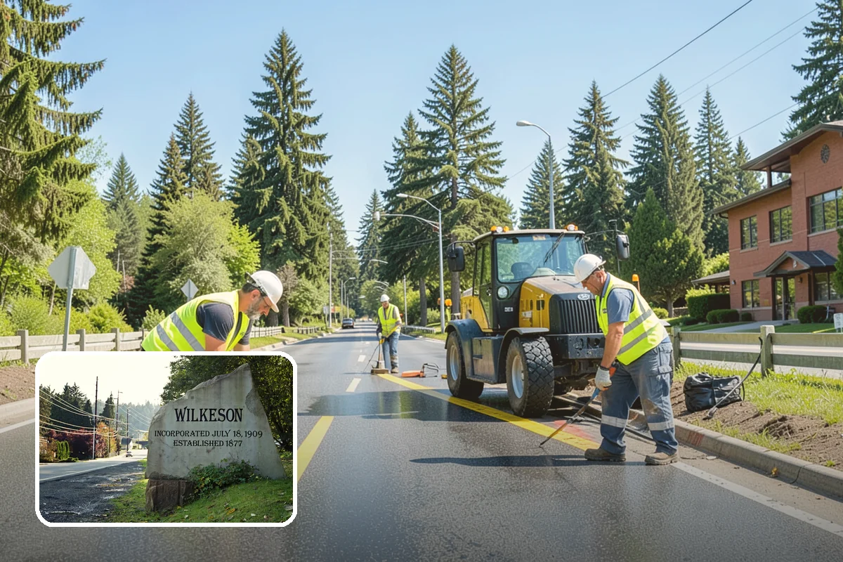 Homeless Encampment Cleanup Support in Wilkeson, Pierce County, WA - Works within your outreach timeline and legal protocols