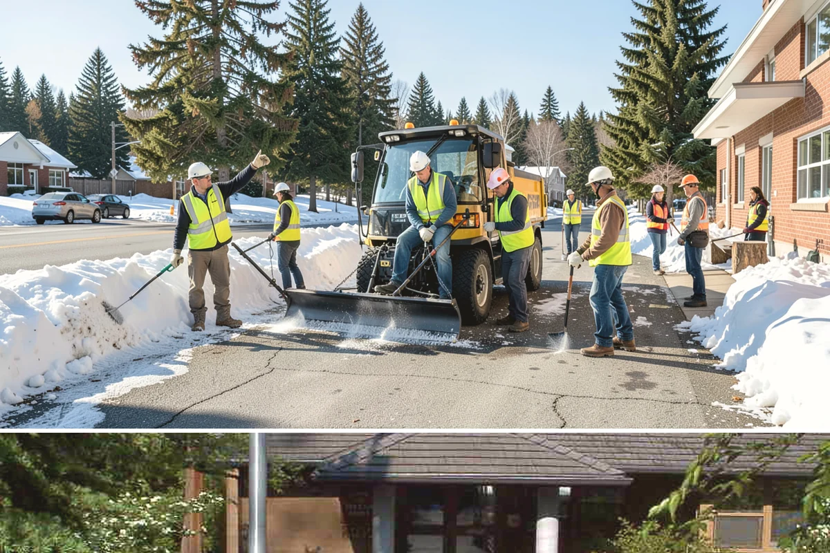 Homeless Encampment Cleanup Support in Yarrow Point, King County, WA - Encampment cleanup support is provided year-round in coordination with agency outreach and posted-notice schedules.