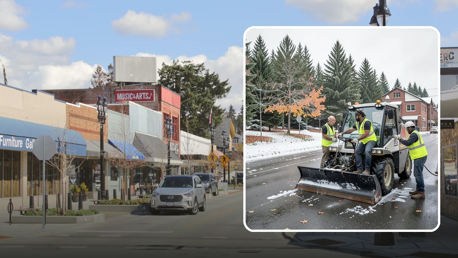 HVAC Filter Service in Bothell, King County, WA - Maintain indoor air quality and system efficiency with scheduled HVAC filter changes across your facilities.