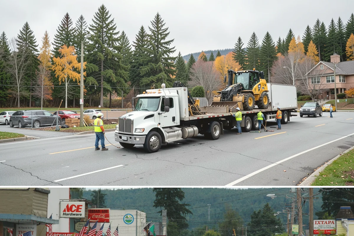 HVAC Filter Service in Carnation, King County, WA - Filter changes intensify ahead of heavy heating and cooling seasons when systems run at peak demand.
