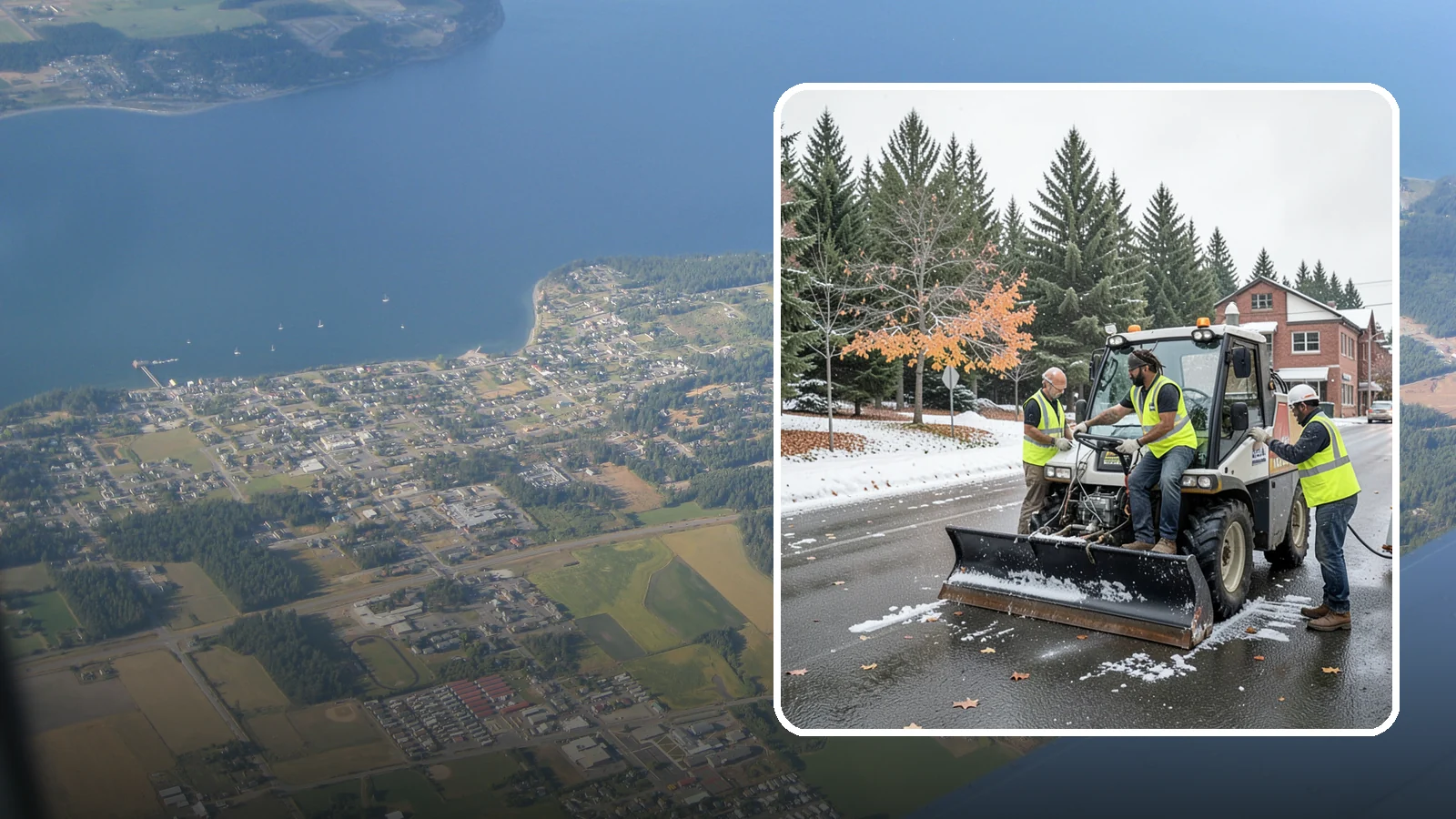 HVAC Filter Service in Coupeville, Island County, WA - Maintain indoor air quality and system efficiency with scheduled HVAC filter changes across your facilities.