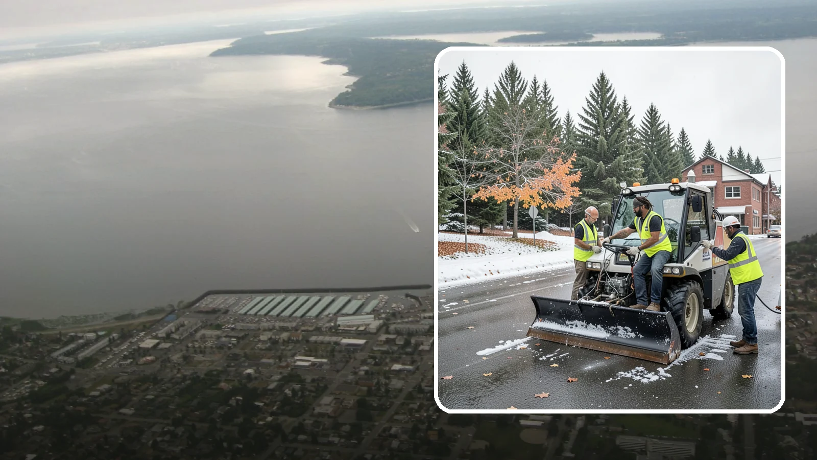 HVAC Filter Service in Des Moines, King County, WA - Maintain indoor air quality and system efficiency with scheduled HVAC filter changes across your facilities.