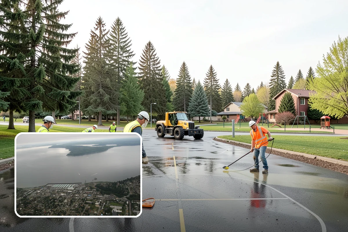 HVAC Filter Service in Des Moines, King County, WA - Protects HVAC equipment from strain and premature wear