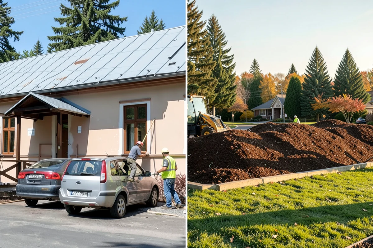 HVAC Filter Service in DuPont, Pierce County, WA - Unit inventory with filter size and schedule mapping