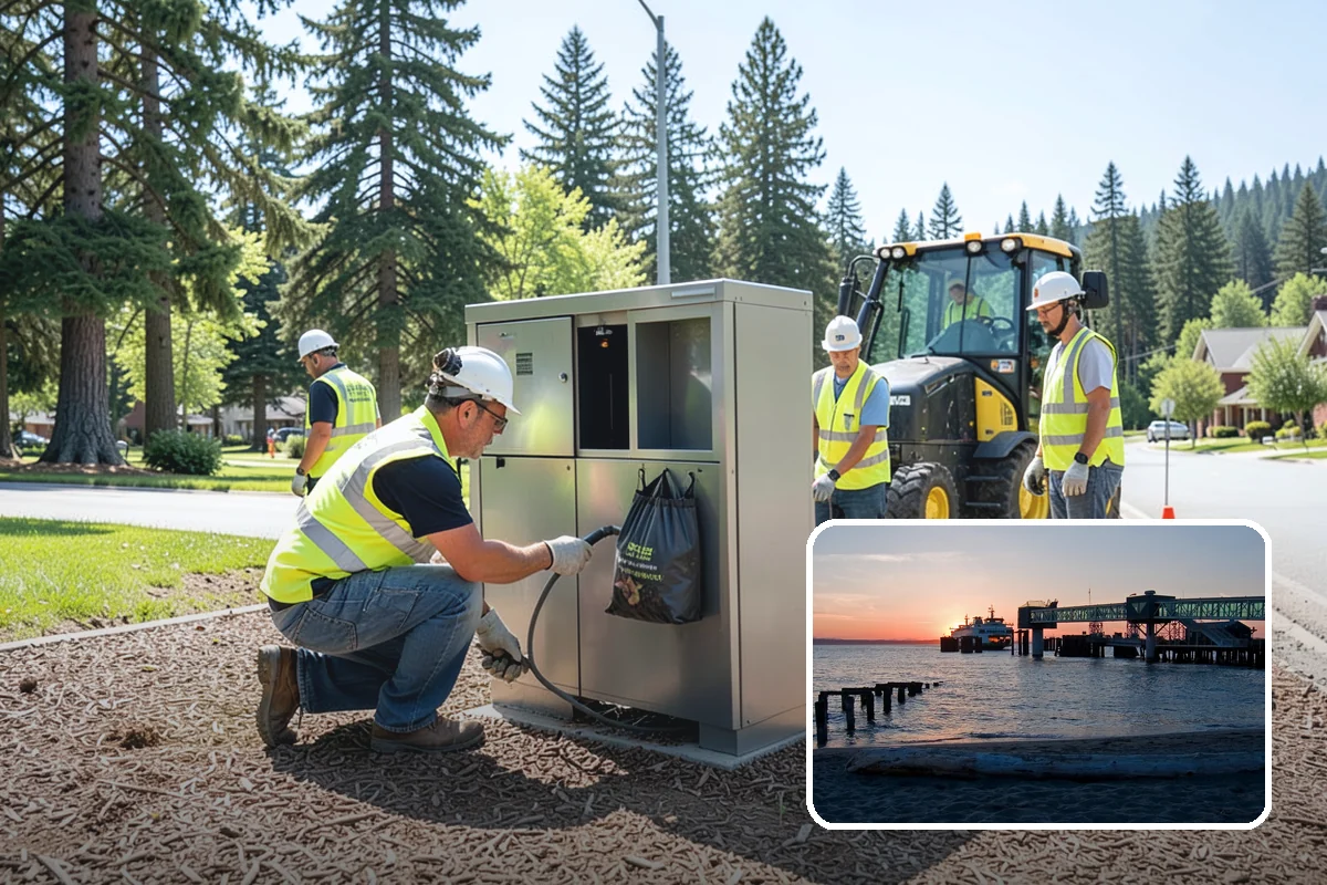 HVAC Filter Service in Edmonds, Snohomish County, WA - Protects HVAC equipment from strain and premature wear