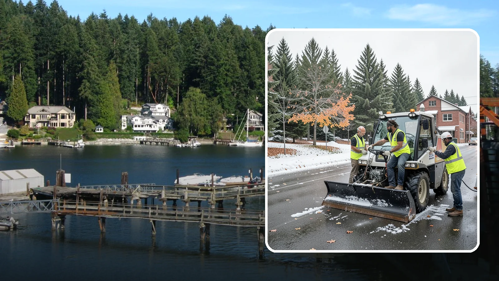 HVAC Filter Service in Gig Harbor, Pierce County, WA - Maintain indoor air quality and system efficiency with scheduled HVAC filter changes across your facilities.
