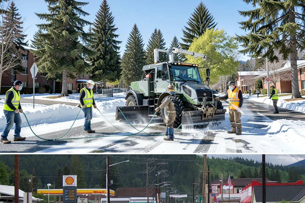 HVAC Filter Service in Granite Falls, Snohomish County, WA - Filter changes intensify ahead of heavy heating and cooling seasons when systems run at peak demand.