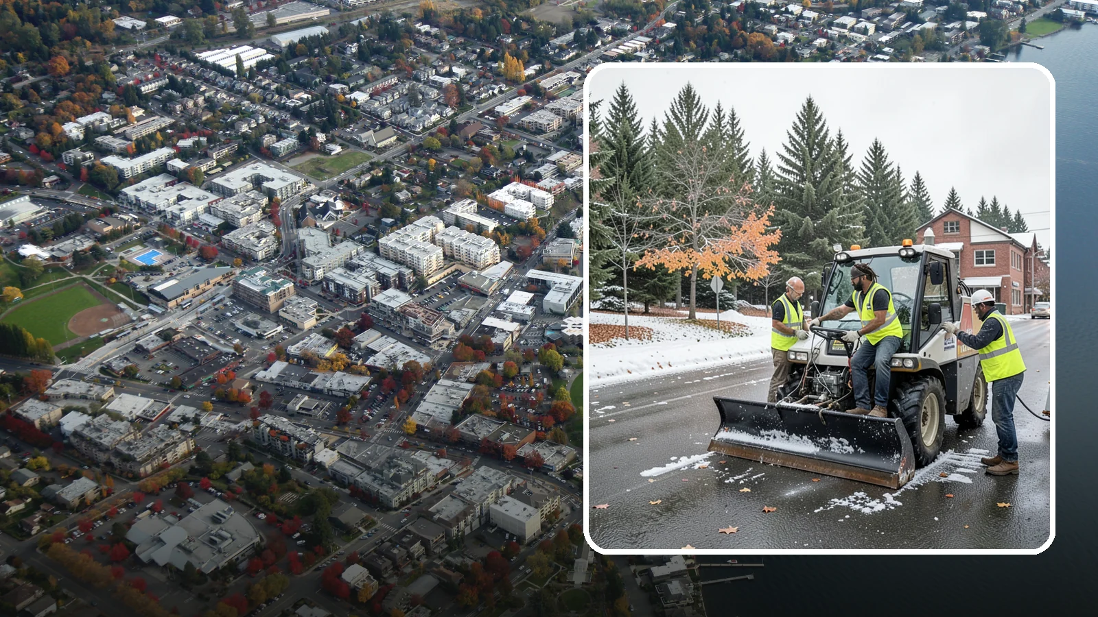 HVAC Filter Service in Kirkland, King County, WA - Maintain indoor air quality and system efficiency with scheduled HVAC filter changes across your facilities.
